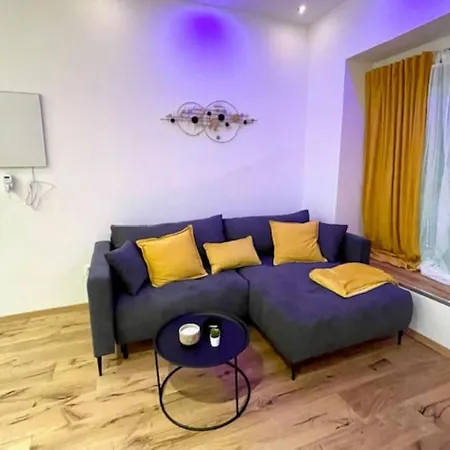 Moderne Stadtwohnung Naehe Stadthalle Appartement