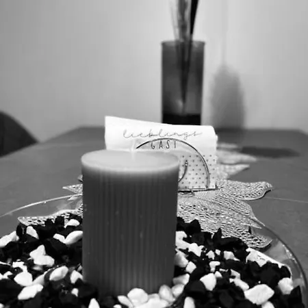 Moderne Stadtwohnung Naehe Stadthalle *