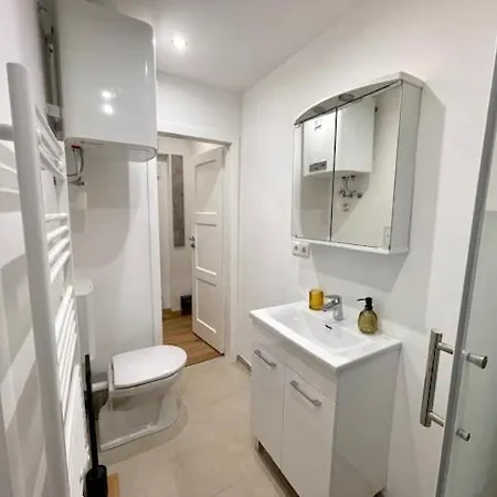 Moderne Stadtwohnung Naehe Stadthalle Appartement