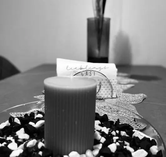 Moderne Stadtwohnung Naehe Stadthalle *