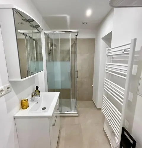 Apartman Moderne Stadtwohnung Naehe Stadthalle Graz